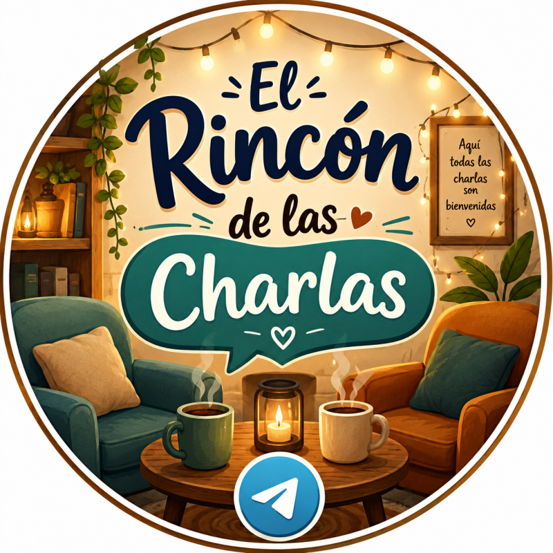 El rincón de las charlas